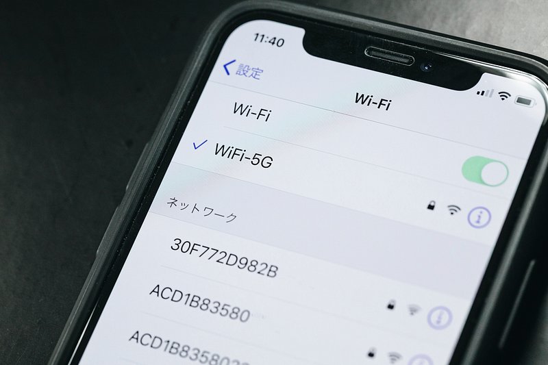 View Iphone Password