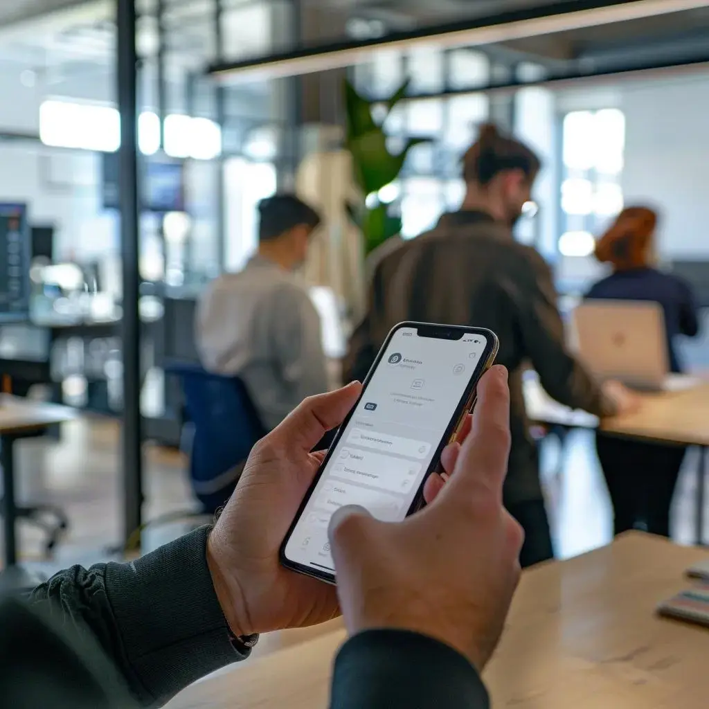 iPhone Hotspot Password